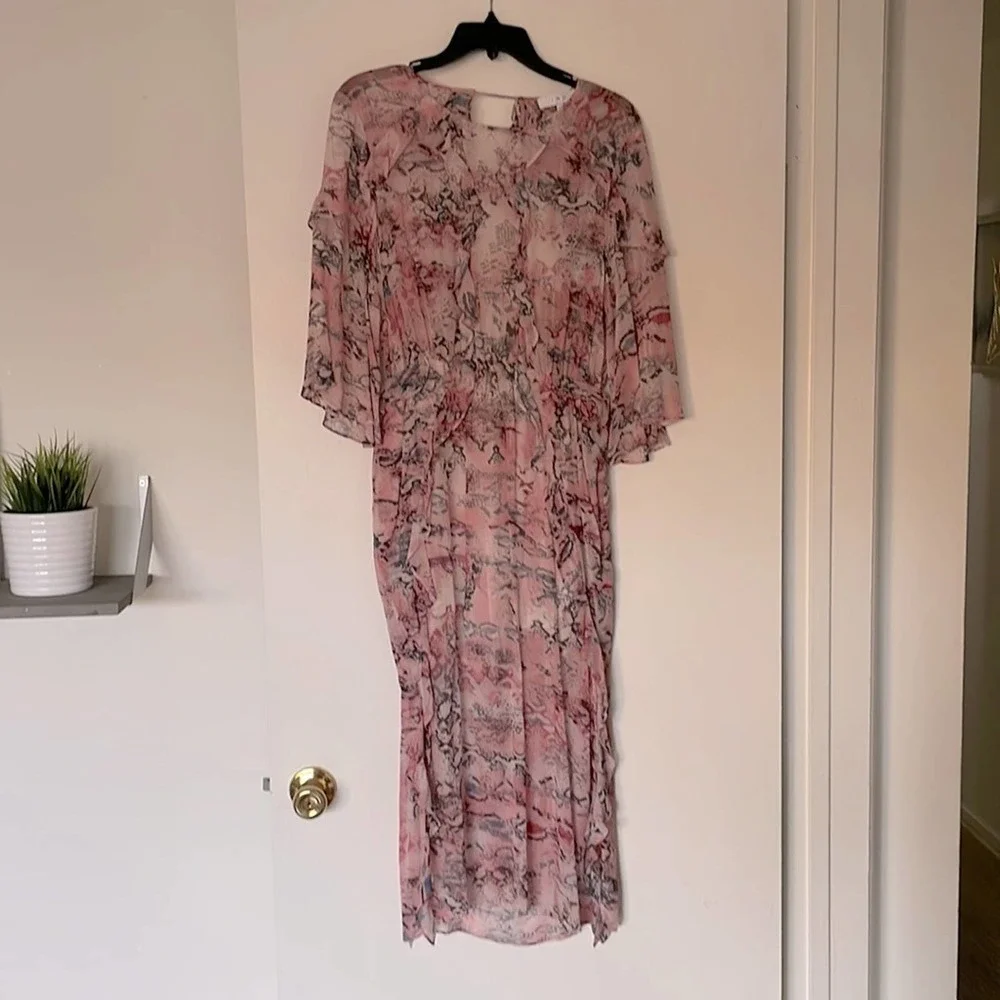 IRO Reola dress size 36 - Picture 5 of 5